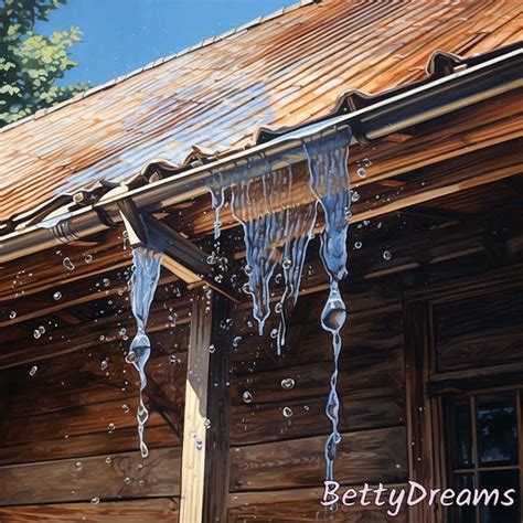 dream roof leaking|Dream of a Leaking Roof: 10 Surprising Meanings (Powerful)